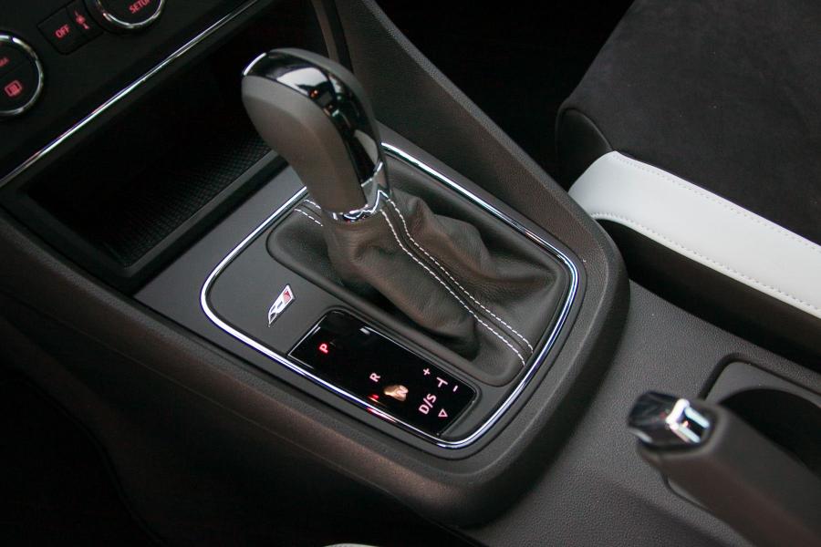  Seat Leon Cupra 280 2013 года  (фото 44 из 67)
